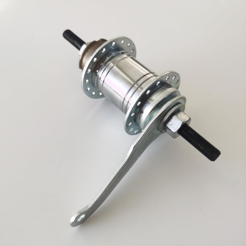 DONSP1986 Bicycle Coaster Brake Hub/Bike Brake Rear Hub 32 Hole Stainless Steel - Image 5